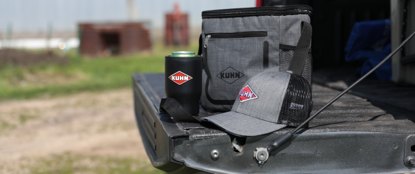 KUHN Gifts & Gear Hat and Tumbler