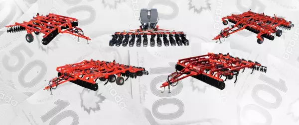 KKS Year-End Savings - Tillage Tool Coupon