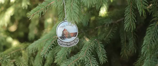 KUHN Gifts & Gear - Christmas Ornament